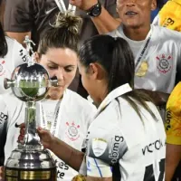 Jogadoras do Corinthians criticam falta de organização da Conmebol com Libertadores