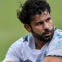 Diego Costa tem futuro incerto e Grêmio pode contratar reforço