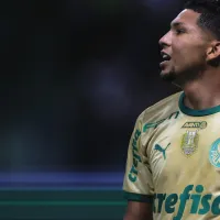 Rony encerra ciclo no Palmeiras com Abel Ferreira