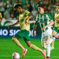 Palmeiras aciona CBF e reclama da arbitragem da vitória sobre o Juventude no Brasileirão