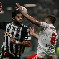 Atlético-MG vence River Plate por 3 a 0 e abre boa vantagem nas semifinais da Copa Libertadores