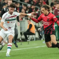 Fluminense x Athletico-PR AO VIVO - 1 x 0 - Segundo Tempo - Brasileirão Betano