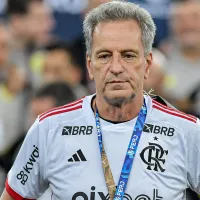 Landim rebate presidente do Atlético-MG após acusação ao Flamengo