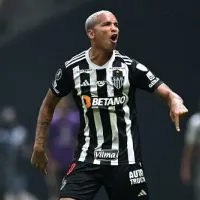 Deyverson fala sobre atuação na vitória contra o River Plate