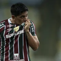 Germán Cano desabafa após vitória do Fluminense e revela conselho de Felipe Melo: “No momento mais...”