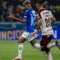 Cruzeiro x Lanús AO VIVO - 0 x 0 - Segundo Tempo - Copa Sul-Americana