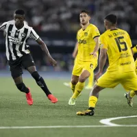 Botafogo x Peñarol AO VIVO - 0 x 0 - Intervalo -Libertadores 2024