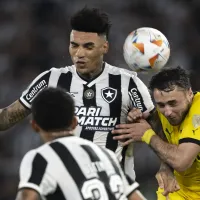 Botafogo goleia Peñarol por 5 x 0 pela semifinal da Libertadores 2024