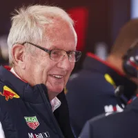 Helmut Marko elogia estreia de Lawson pela RB e cobra melhora de Sergio Pérez