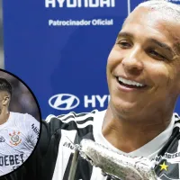 De 90% fechado com Corinthians, Deyverson custa hoje 1/2 de Pedro Raul e Héctor Hernández por mês