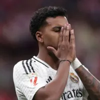 Rodrygo sofre lesão no Real Madrid e vira preocupação para a Seleção Brasileira