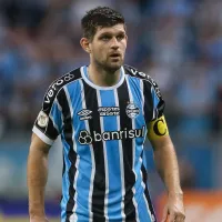 Gripe afasta Kannemann de seis treinos do Grêmio