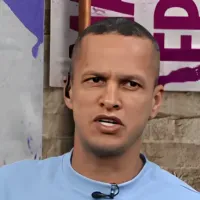 Souza aposta que o Palmeiras vai superar o Botafogo e elogia Estevão: "Tem feito..."