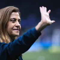 Leila Pereira define se deixará o Palmeiras para assumir presidência da CBF: “Não é assim”