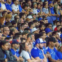 Torcida do Cruzeiro prejudicou o time ao acender sinalizadores