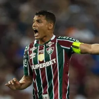 Mano Menezes revela que Thiago Silva teve lesão agravada no Fluminense após jogar no sacrifício