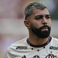 Braz revela que renovação com Gabigol está travada e desconversa sobre futuro do atacante