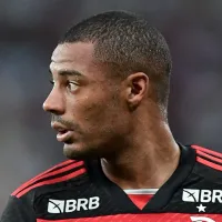 Contratado por R$ 100 milhões pelo Flamengo, De La Cruz foi desfalque recorrente no 2º semestre