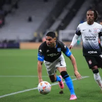 Corinthians x Racing AO VIVO – 2 x 2 – Segundo Tempo – Copa Sul-Americana