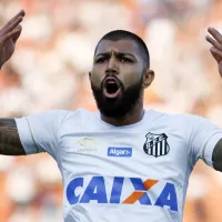 Gabigol, do Flamengo, não vai voltar ao Santos em 2025