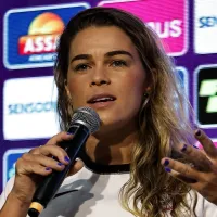 Tamires, do Corinthians, pede mudanças na Libertadores Feminina: "Precisa de evolução"