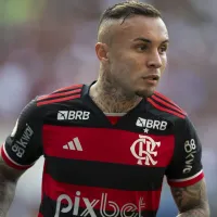 Cebolinha avança em recuperação no Flamengo, veja atualização do cenário