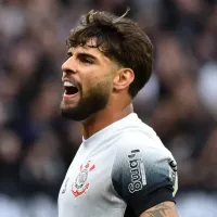 Yuri Alberto lamenta empate em Corinthians x Racing