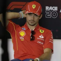 Leclerc critica FIA após polêmicas no GP dos Estados Unidos