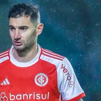 Salário elevado deve fazer Lucas Alario deixar o Inter para 2025