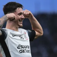Rodrigo Garro topa deixar o Corinthians para fechar com o River Plate, afirma site