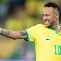 Neymar irá torcer para Vinicius Júnior nessa Bola de Ouro