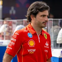 Sainz lidera segundo treino livre no México com Ferrari em alta