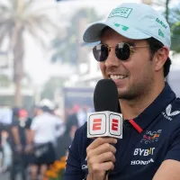 Sergio Pérez celebra GP do México e destaca nova geração de pilotos mexicanos