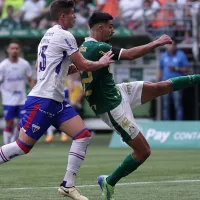 Confira como foi o empate entre Palmeiras e Fortaleza pelo Brasileirão