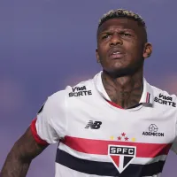 Arboleda comete falha na derrota do São Paulo para Criciúma