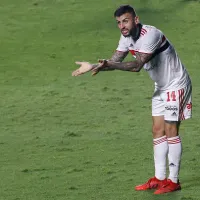 Liziero brilha em empate, mas torcida do São Paulo