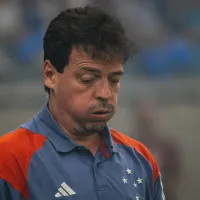 Pressão aumenta para Fernando Diniz após seis jogos sem vitória no comando do Cruzeiro