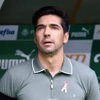 Abel Ferreira lamenta falhas do Palmeiras, mas promete reação no campeonato