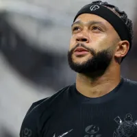 Vidente revela resultado de Cuiabá x Corinthians de Memphis Depay