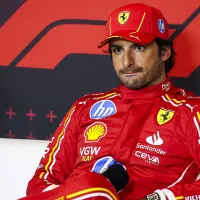 Em alta com a Ferrari, Sainz faz pole no México e comenta saída iminente da equipe