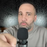 Jorge Iggor, narrador e torcedor do Santos, responde declaração de Pituca: "Não concordo"