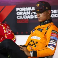 Lando Norris vai largar em terceiro, mas revela incertezas sobre ritmo de corrida da McLaren