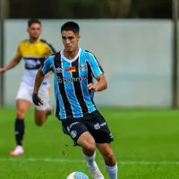 Cheron recusa renovação com o Grêmio e põe diretoria em alerta