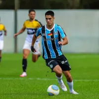 Cheron recusa renovação com o Grêmio e põe diretoria em alerta