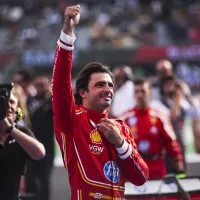 Carlos Sainz vence no México com autoridade e consagra fase positiva