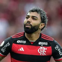 Gabigol pode ser barrado por Filipe Luís no Flamengo e ser substituído por Plata