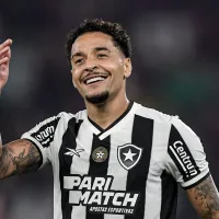 Gregore elogia elenco do Botafogo montado por Textor