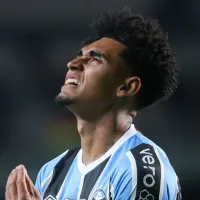 Du Queiroz não fica no Grêmio em 2025