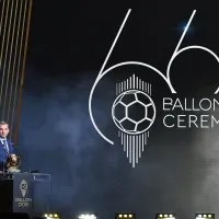 Siga ao vivo e grátis a transmissão do Bola de Ouro 2024