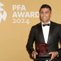 Rodri revela que não sabe o ganhador da Bola de Ouro